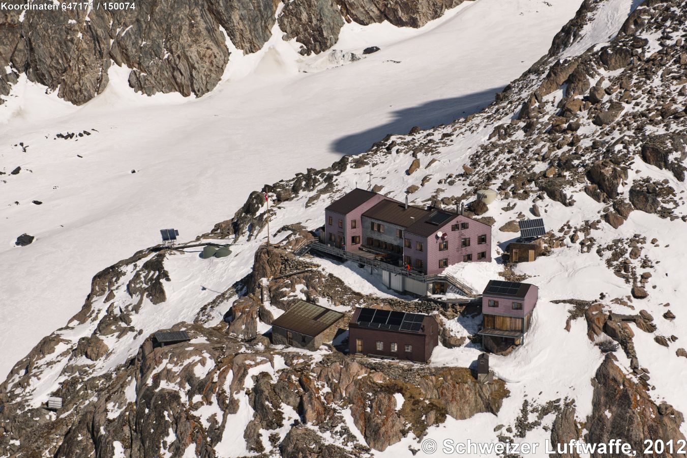 Konkordia-Hütte 3